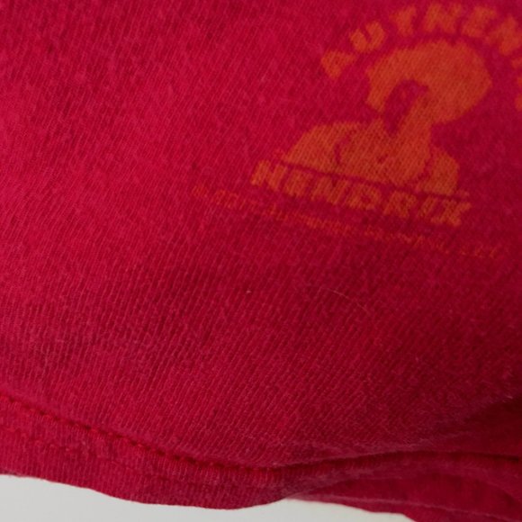 Vintage Style Jimi Hendrix T Shirt American Singer Musician Songwriter Medium - Picture 4 of 9